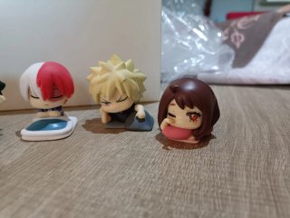 Pack Figuras My Hero Academia