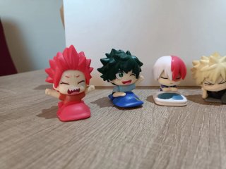 Pack Figuras My Hero Academia