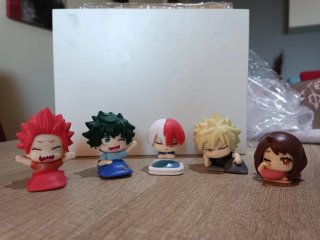 Pack Figuras My Hero Academia