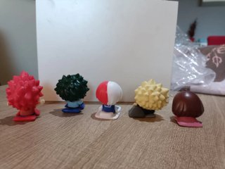 Pack Figuras My Hero Academia