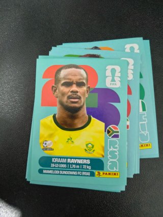 Cromos FIFA World Cup 2026