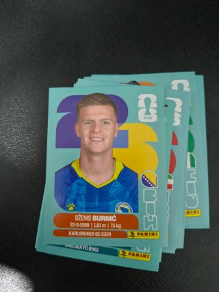 Cromos FIFA World Cup 2026
