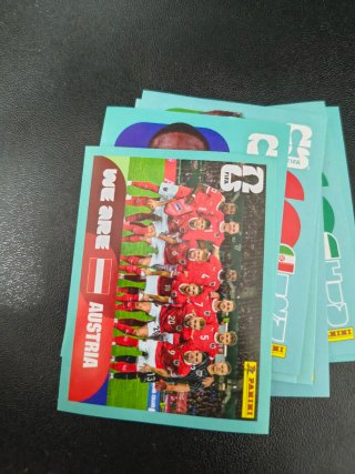 Cromos FIFA World Cup 2026