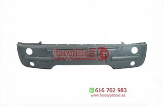 Paragolpes Delantero Mini One R50/R53 Año 2001 a