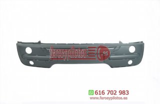 Paragolpes Delantero Mini One R50/R53 Año 2001 a
