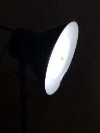 Foco Fotografía Trilite Bowens con Trípode