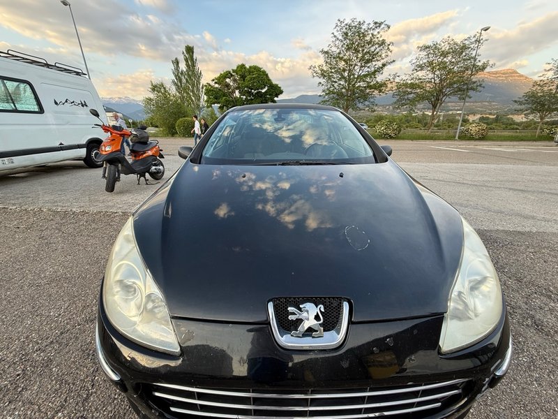 Peugeot 407 2009 - foto 1