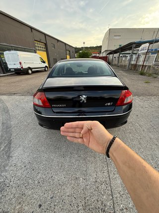 Peugeot 407 2009