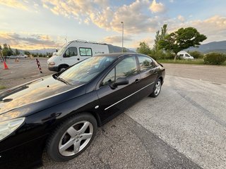 Peugeot 407 2009