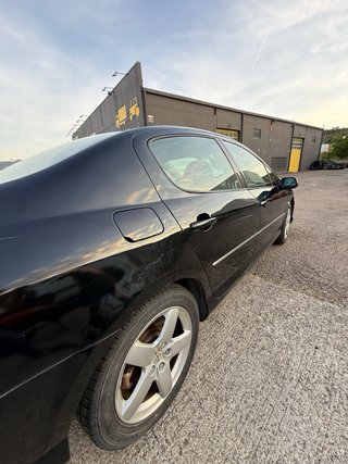 Peugeot 407 2009