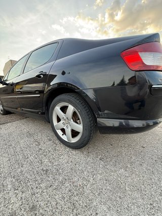 Peugeot 407 2009