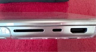 MacBook Pro 14 M4 16GB/512GB