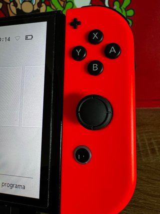 Nintendo Switch OLED NEON en perfecto estado