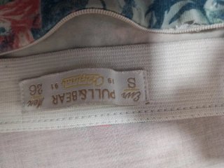 Lote 3 Faldas Cortas Pull&Bear Talla XS