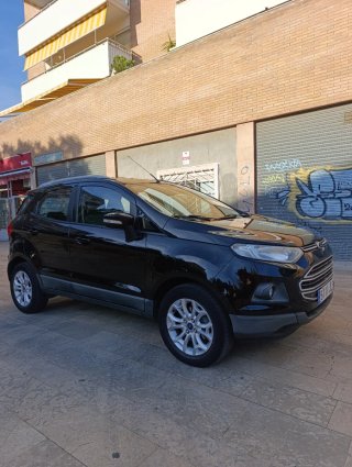 Ford EcoSport 2016