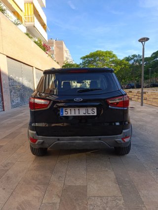Ford EcoSport 2016