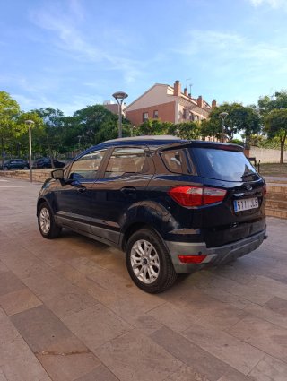 Ford EcoSport 2016