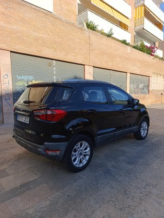 Ford EcoSport 2016