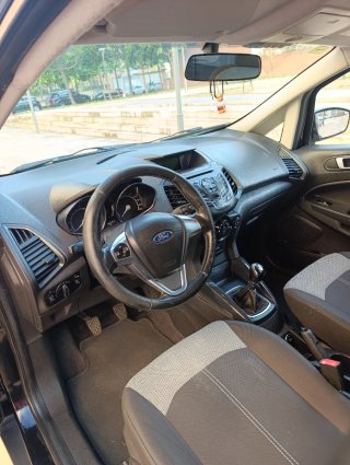 Ford EcoSport 2016