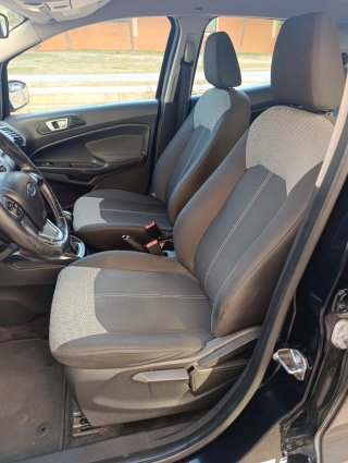 Ford EcoSport 2016