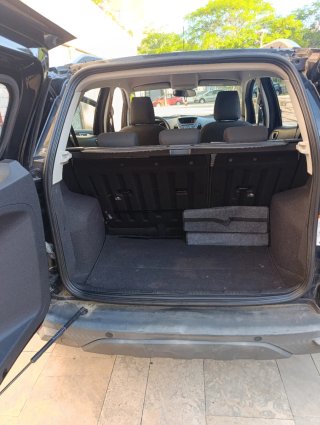 Ford EcoSport 2016
