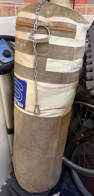 Saco de boxeo 110x35