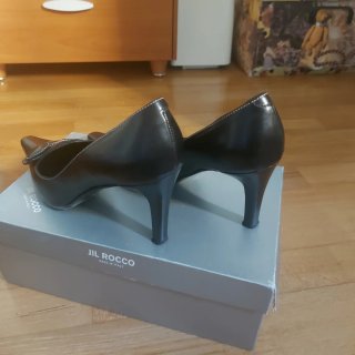 Scarpe JIL ROCCO nere