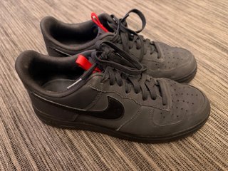 Zapatillas Nike Air Force 1 Grises