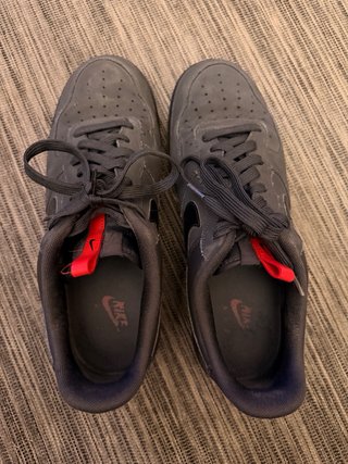 Zapatillas Nike Air Force 1 Grises