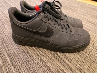 Zapatillas Nike Air Force 1 Grises