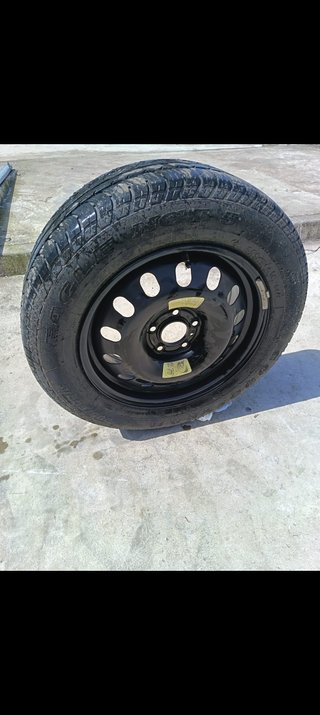 Rueda Repuesto Peugeot 407 205/60 R16