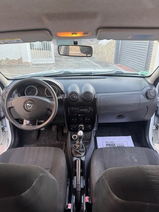DACIA DUSTER 4x4 1.6