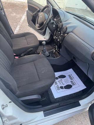 DACIA DUSTER 4x4 1.6