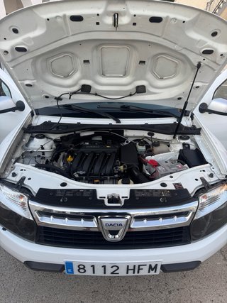 DACIA DUSTER 4x4 1.6