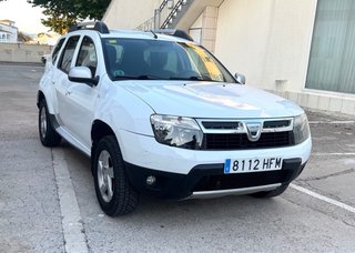 DACIA DUSTER 4x4 1.6