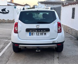 DACIA DUSTER 4x4 1.6