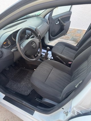 DACIA DUSTER 4x4 1.6