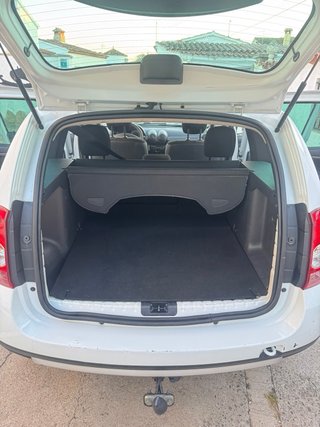 DACIA DUSTER 4x4 1.6