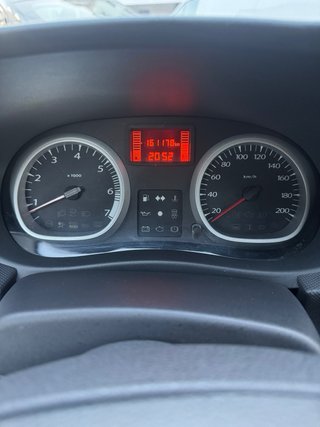 DACIA DUSTER 4x4 1.6