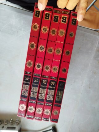 5 tomos mortadelo super humor
