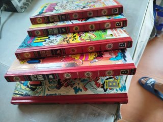 5 tomos mortadelo super humor