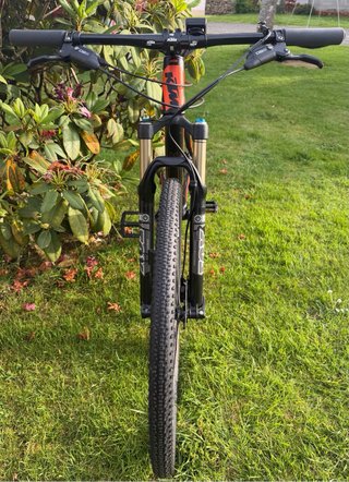 MTB KTM Myroon Master 29"