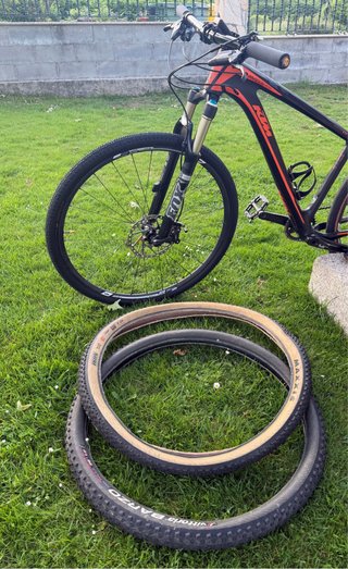 MTB KTM Myroon Master 29"