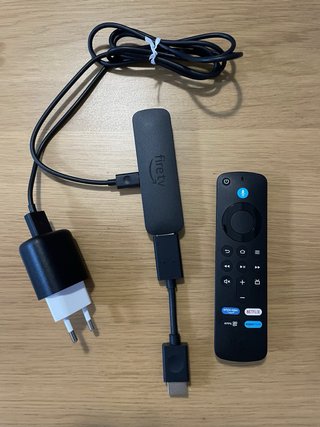 Amazon Fire TV Stick 4K 8GB WiFi 6
