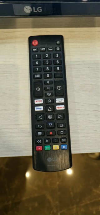 Smart TV LG 32 Modelo 32LQ570B6LA