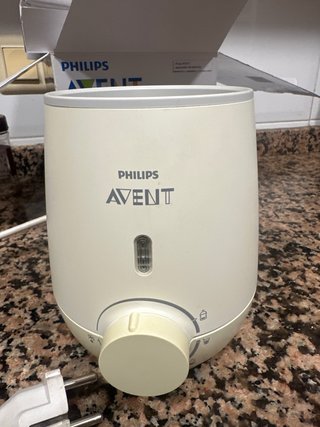Calienta biberones Philips Avent