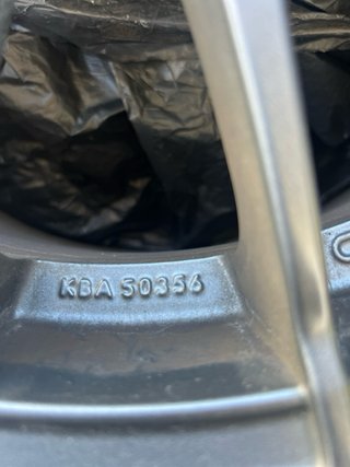 Llantas OZ Racing Ultraleggera 4x108 17”