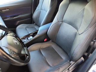 Toyota C-HR 2018