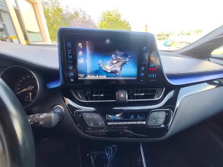 Toyota C-HR 2018