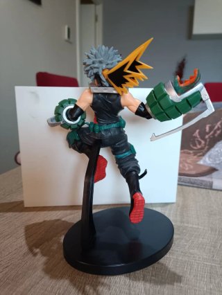 Figura Katsuki Bakugo My Hero Academia